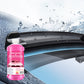 Degreasing & Decontaminating Auto Front Windscreen Glass Cleaner