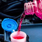 Degreasing & Decontaminating Auto Front Windscreen Glass Cleaner