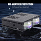 Waterproof Car LED Grille Lights