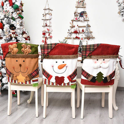 🔥 HOT SALE 50% OFF 🎨 3 Festive Designs — Santa Claus, Snowman & Elk