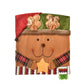 🔥 HOT SALE 50% OFF 🎨 3 Festive Designs — Santa Claus, Snowman & Elk