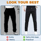 🎁Hot Sale 56% OFF🏆MultiPants – High Stretch Multi-pocket Durable Cargo Pants1