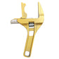 Multi-Purpose Portable Large Open-End Wrench