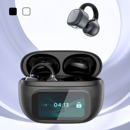 Smart Bluetooth Clip-On Translation Earphones