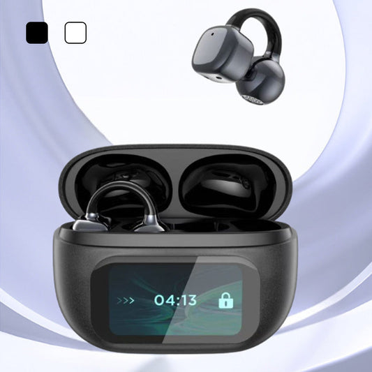 Smart Bluetooth Clip-On Translation Earphones