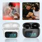 Smart Bluetooth Clip-On Translation Earphones
