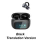 Smart Bluetooth Clip-On Translation Earphones