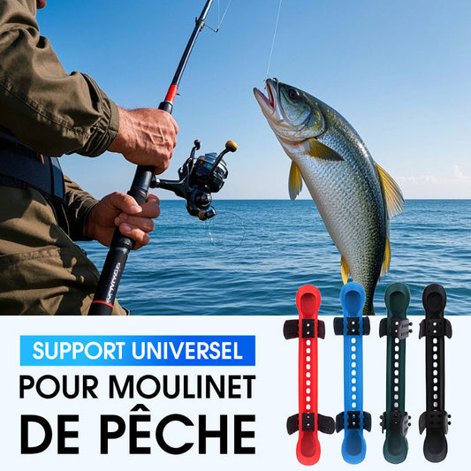 🎣 Fishing rod reel 2025 – third generation