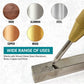 🔨 Automatic Center Punch: HSS Steel, Spring-Loaded, Adjustable Impact, for Wood & Metal