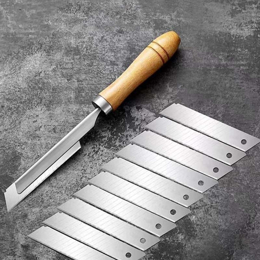 Butcher Pig Hair Scraper Knife