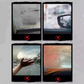 Interior Glass Anti-Fog Spray for Car & Home