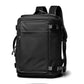 Box-Style Large Capacity Luggage Backpack