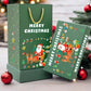 🎄 Unique Folding Bouncing Christmas Gift Box - Festive Surprise Gift
