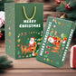 🎄 Unique Folding Bouncing Christmas Gift Box - Festive Surprise Gift