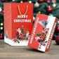 🎄 Unique Folding Bouncing Christmas Gift Box - Festive Surprise Gift