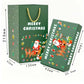 🎄 Unique Folding Bouncing Christmas Gift Box - Festive Surprise Gift