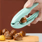 🔥 Buy 1 Get 1 Free! ✨ Chestnut Peeler - Effortlessly Remove Shells with Ergonomic Safety Design for Holiday Cooking & Meal Prep 🍂🔪