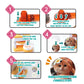 Pin Badge Maker DIY Kit with Accessories