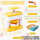 Pin Badge Maker DIY Kit with Accessories