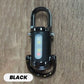 1200LM Super Bright Mini Keychain Flashlight Waterproof