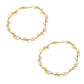Women's Dainty Leaf Charm Bracelet