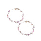 Women's Dainty Leaf Charm Bracelet