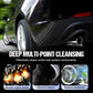 Multi-Functional Fuel System Cleaner for Cars
