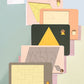 Wooden Tangram Board Puzzle Game