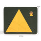 Wooden Tangram Board Puzzle Game