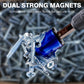 3-in-1 Screwdriver Head Magnetic Ring