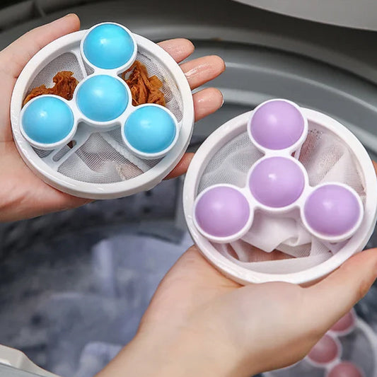 Hair Filter Bag Lint Catcher for Washing Machine