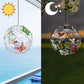 ✨Hot Sale 50%OFF — Hanging Butterflies with Solar LED Light Ornament