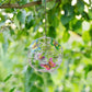 ✨Hot Sale 50%OFF — Hanging Butterflies with Solar LED Light Ornament