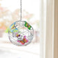 ✨Hot Sale 50%OFF — Hanging Butterflies with Solar LED Light Ornament