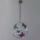 ✨Hot Sale 50%OFF — Hanging Butterflies with Solar LED Light Ornament