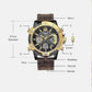 📢📢50% OFF !!⏰Multifunctional Dual Display 3ATM Waterproof Men's Quartz Sports Watch