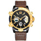 📢📢50% OFF !!⏰Multifunctional Dual Display 3ATM Waterproof Men's Quartz Sports Watch