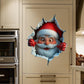 Christmas Creative Wall Sticker