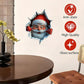 Christmas Creative Wall Sticker