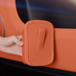 🚗 PU Leather Car Door Cup Holder – Wide-Mouth Clip-On Drink & Phone Organizer, Anti-Sag Stable Fit for SUV/Truck/RV 🛡️✨