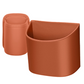 🚗 PU Leather Car Door Cup Holder – Wide-Mouth Clip-On Drink & Phone Organizer, Anti-Sag Stable Fit for SUV/Truck/RV 🛡️✨