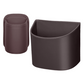 🚗 PU Leather Car Door Cup Holder – Wide-Mouth Clip-On Drink & Phone Organizer, Anti-Sag Stable Fit for SUV/Truck/RV 🛡️✨