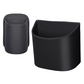 🚗 PU Leather Car Door Cup Holder – Wide-Mouth Clip-On Drink & Phone Organizer, Anti-Sag Stable Fit for SUV/Truck/RV 🛡️✨