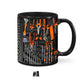 3D Mechanic Toolbox Coffee Mug Set