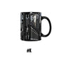 3D Mechanic Toolbox Coffee Mug Set