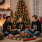 Kids' "67" Graphic Christmas Pullover Hoodies