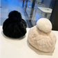 [Best Gift for Her] Women's Winter Fashion Warm Short Brim Hat