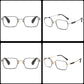 Ultra-lightweight Geometric Shape Reading Glasses