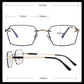 Ultra-lightweight Geometric Shape Reading Glasses