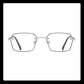 Ultra-lightweight Geometric Shape Reading Glasses
